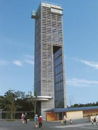 浜名湖ガーデンパーク 展望塔